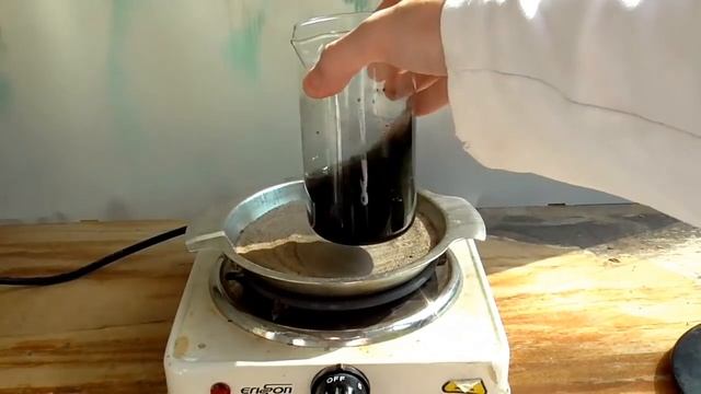 Палладий из палладированных ламелей. Переработка! Получение Палладия через соль!