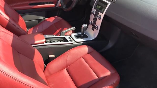 2011 Volvo V70 Convertible