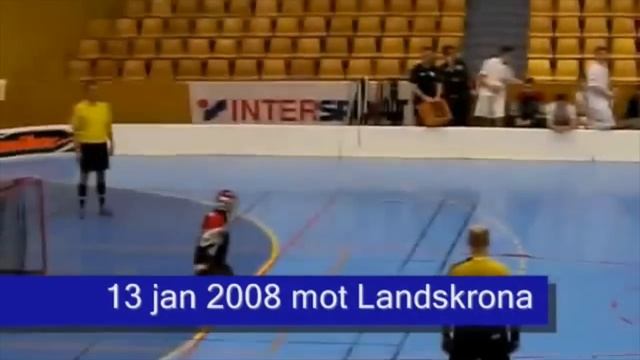 Floorball top 10 penalty shots