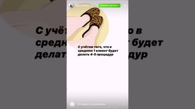 Алина Уколова «Как открыть салон лазерной эпиляции» 2020