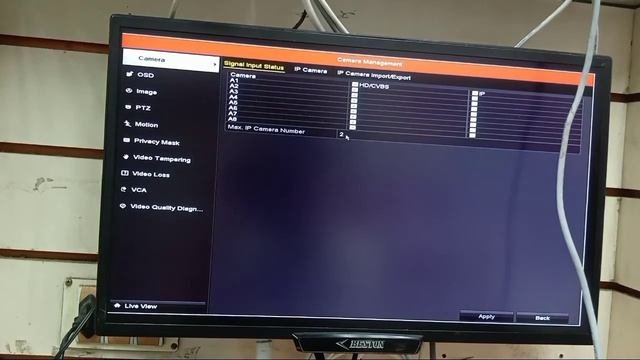How To Add IP Camera In Hikvision DVR Full Setup. (Hindi ) | Jblink IP Camera