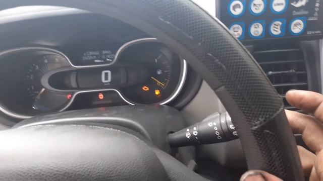 Remis à Zéro Service Vidange Renault Trafic 125dci 2017