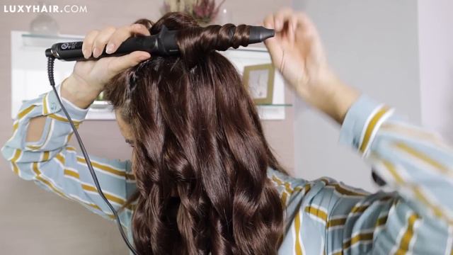 How to Get Big VOLUMINOUS Hair