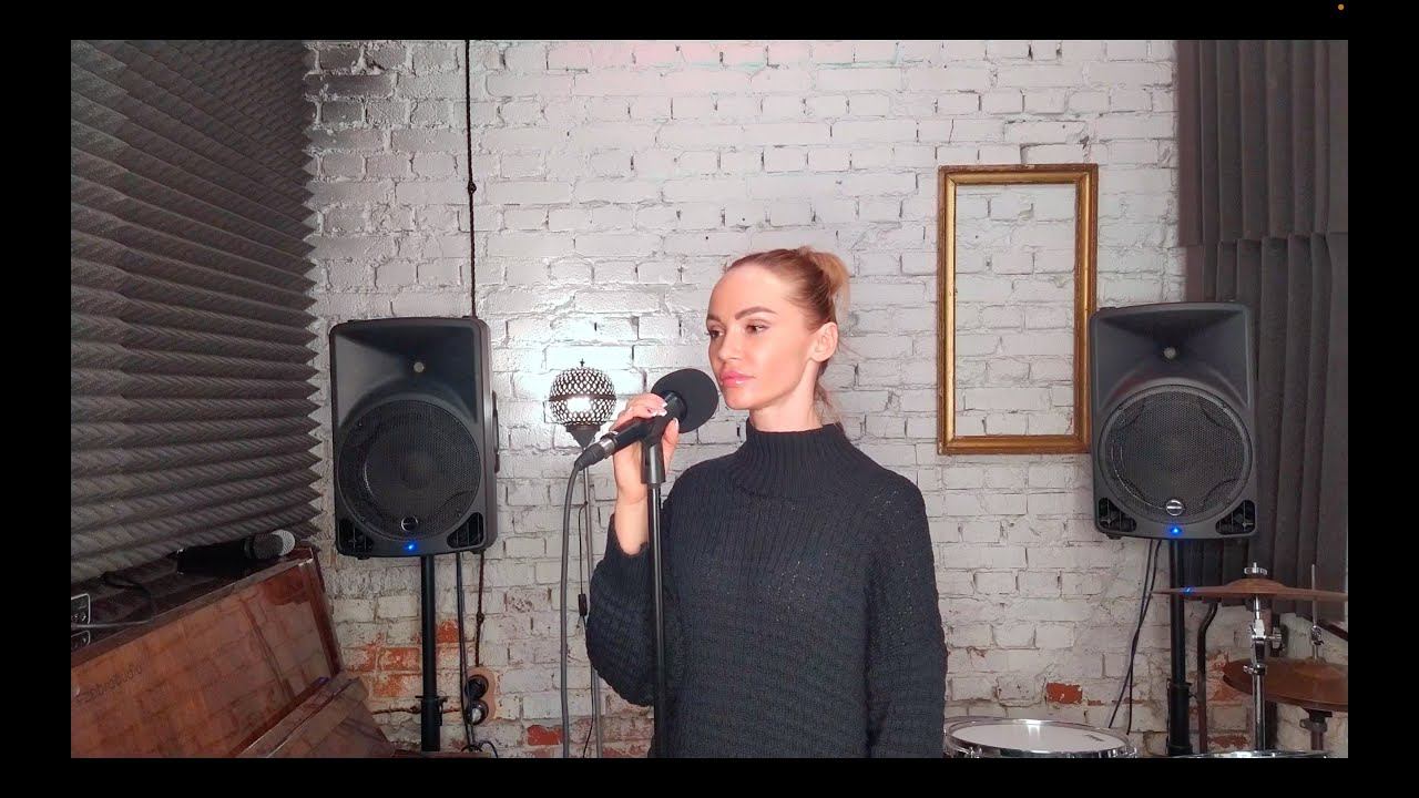 Make Some Voice. Ученица Марина. Cover My Kind of love.
