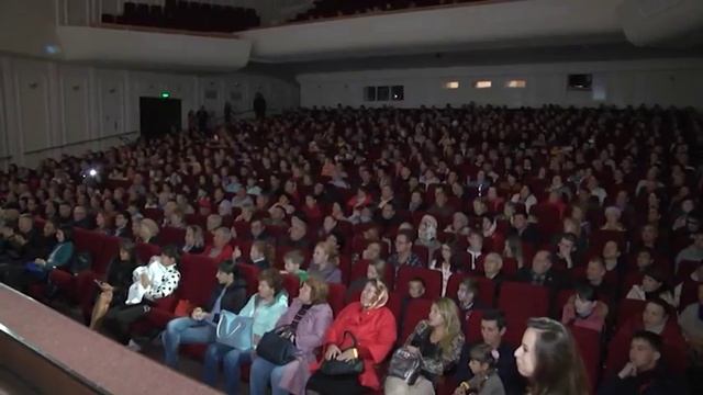 Розыгрыш автомобиля в Уфе