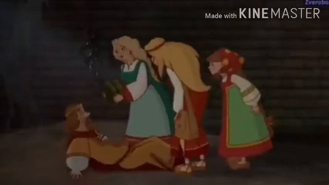 три богатыря на оборот.
