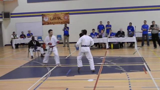 Karaté SHOTOKAN Moncton, Championnat Canadien 2013/05/18