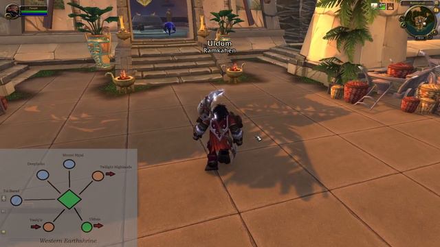 World of Warcraft : 2021 Travel Guide - (Horde)