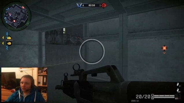 Warface.КВ _Клан_лутших_ VS --А--НА--СРАТЬ--- вот и всё
