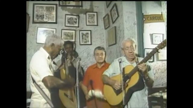 Carlos Puebla - Y en eso llego Fidel en directo