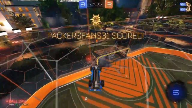 Platinum Precision - Rocket League Montage