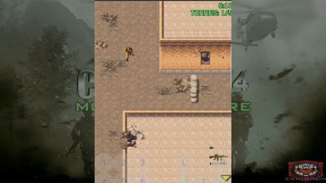 Call Of Duty Modern Warfare Java Parte 1