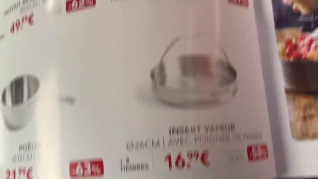 КУПИЛА КАСТРЮЛИ  KitchenAid на МАРКИ