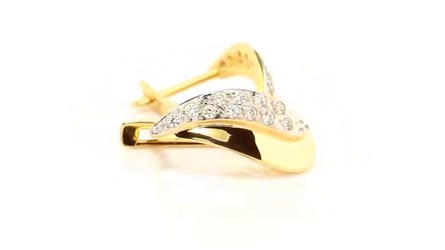 Серьги Т147025254. Ювелирные изделия KARATOV