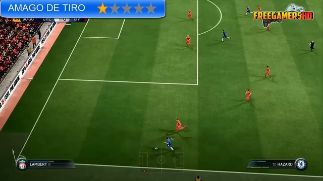 FIFA 15  Tutorial  Los regates más efectivos!
