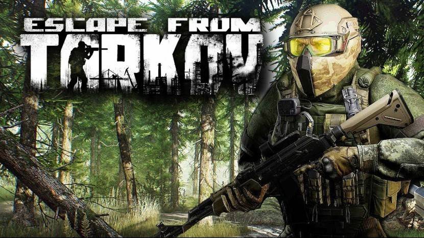 🔴 Продолжаем играть в Escape From Tarkov PVE