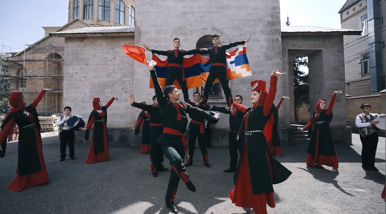 Армяне Ставрополья