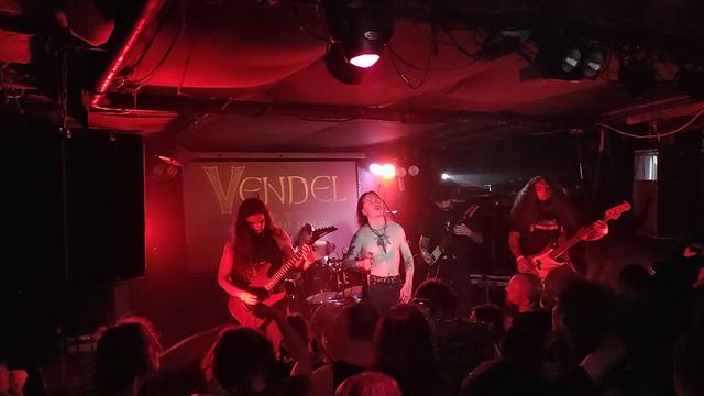 Vengeance. Vendel live