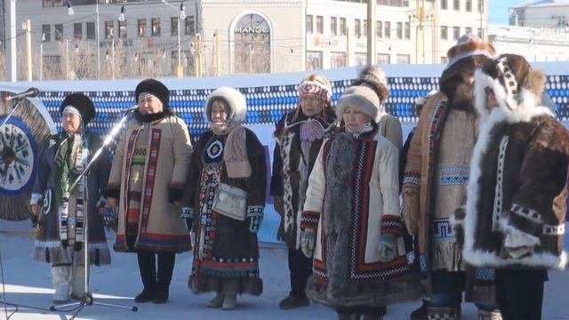 Открытие выставки-ярмарки 