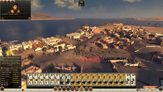 Total War Rome 2 Pontus Компания Часть 20