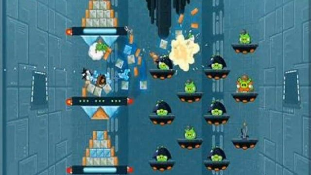 Angry Birds Star Wars V1.5.3  Android Game - playslack.com