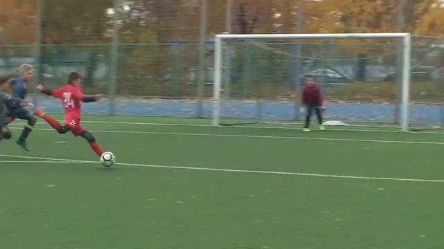 Красногвардеец - Москвич (1-ый состав), 1:2