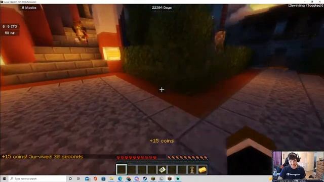 Minecraft ep 5 play.orioncraft.org