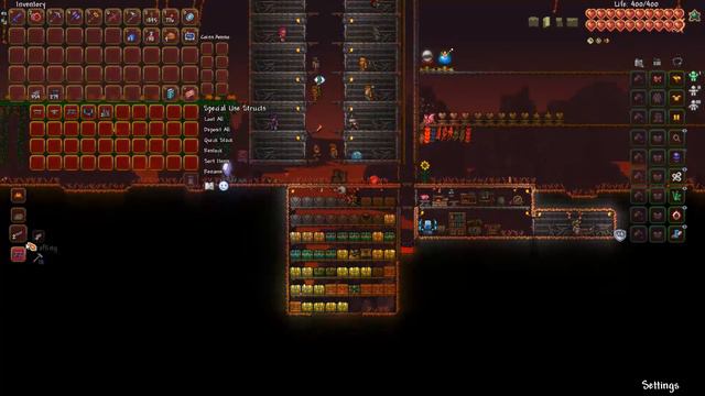 Terraria "getfixedboi" Seed Part 3