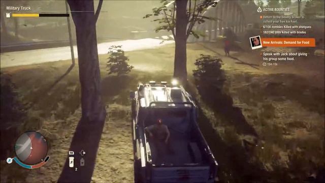 STATE OF DECAY 2: Juggernaut Edition | Walkthrough | PART 7 | Humans Bad As Zombies