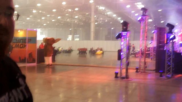 Global Vape 2017 Moscow