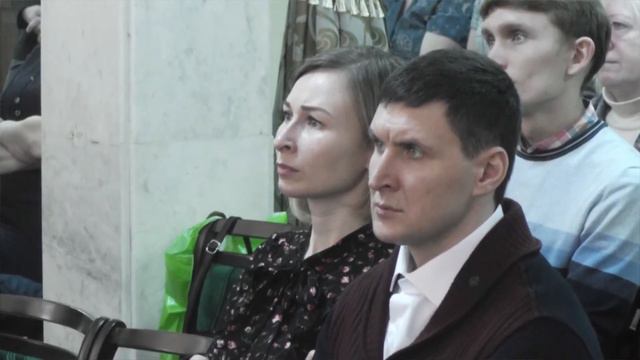 10.03.19 От скинии земной - в Небесную (Екименков Ю.М.)