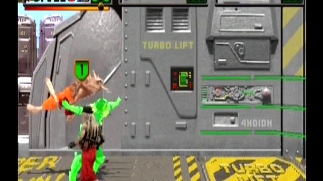 Judge Dredd - Arcade Gameplay - Midway 1992 unreleased