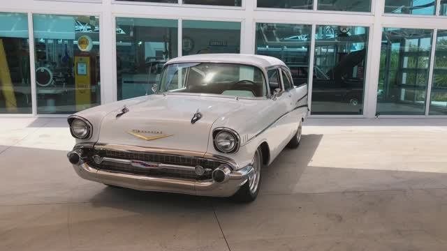 1957 Chevrolet Bel Air