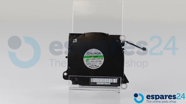 Wentylator A1237 A1304 wiatrak - MacBook Air Original 13"