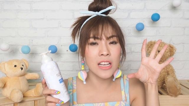 REVIEW bifesta foaming whip วิปโฟมล้างหน้า นุ่ม ฟิน เว่อร์ | icepadie