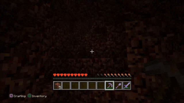 Minecraft PS4 (Playstation 4) Edition/ Version Gameplay Part 1 - THE WONDERFUL WORLD!