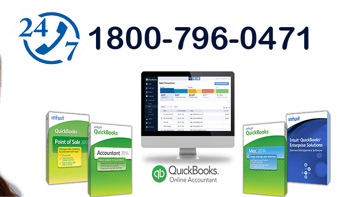 Quickbooks POS Error Support Number USA I8OO 796 O47l