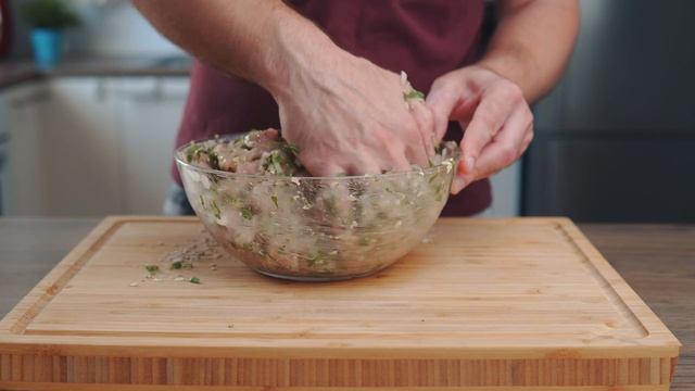 How To Make Chicken Fritters - Juicy Chicken Patties