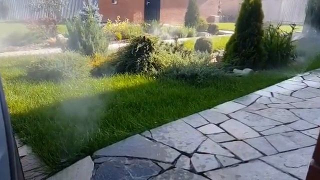 Консервация Автополива в Самаре