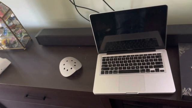 Parts for the MacBook 2008 came in and no power