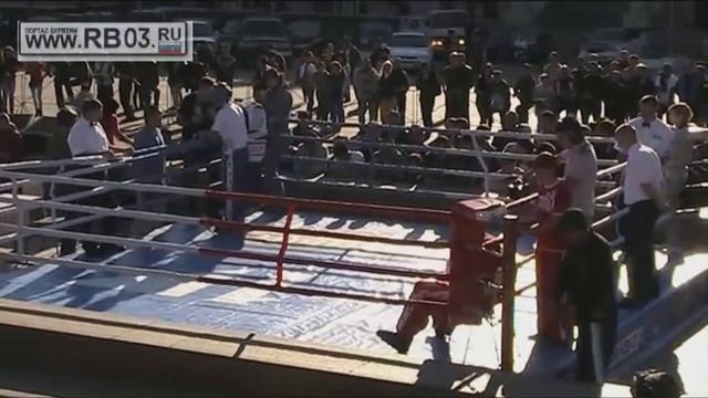 Прокопенко Ринат VS Чернояров Максим // www.rb03.ru