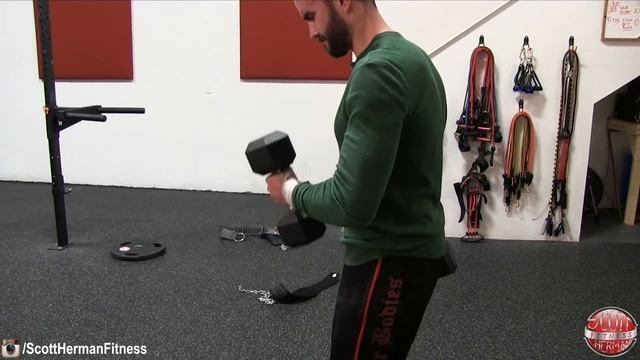 Biceps Triceps  Core! Building Muscle  Strength ft. Anabolic Aliens!