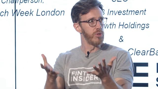The Blockchain Value Opportunity for FinTechs | Simon Taylor - 11:FS