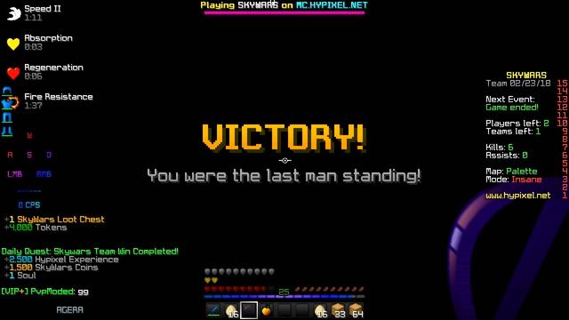СЛИЛ ТОП РП для Майнкрафт [Sky Wars Minecraft]