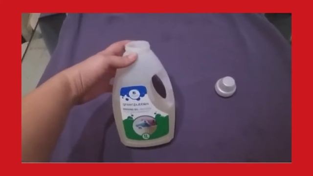Тестируем универсальный гель для стирки!
