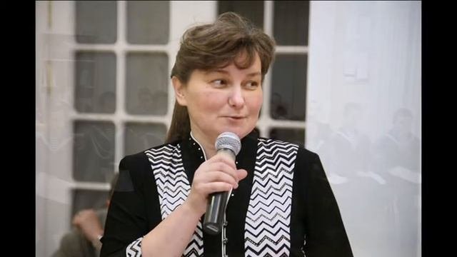 Наталья Прозорова  МОНОЛОГ