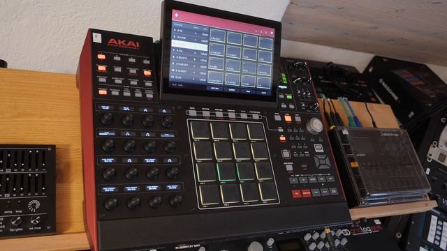 ESK - Akai MPC X Jam