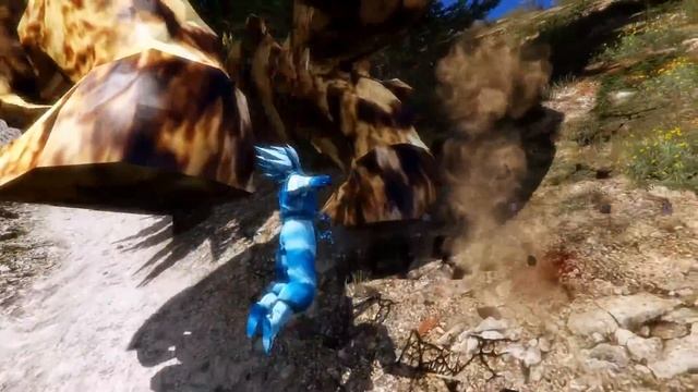 Upgrading GOKU To ULTIMATE ELEMENTAL ANGEL GOKU in GTA 5
