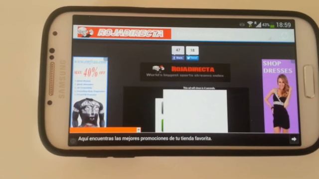 Rojadirecta -- Live Soccer