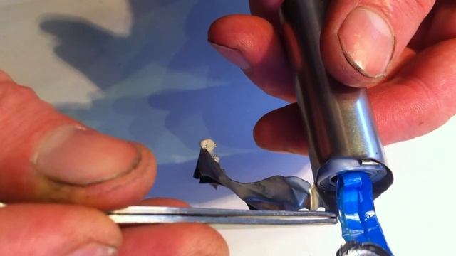 КИТАЙСЬКИЙ LI-ION 18650 ЩО ВСЕРЕДИНІ?